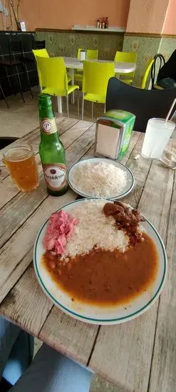 Restaurante INTERLATINO