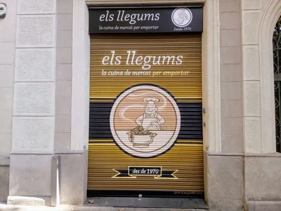 Els Llegums