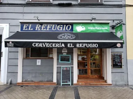 Bar El Refugio - Mi Puchero