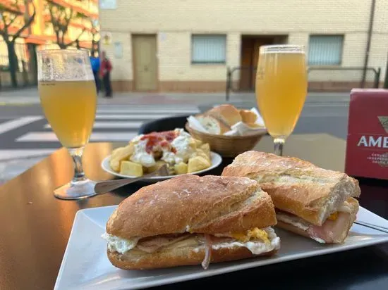 Cafetería El Rescate