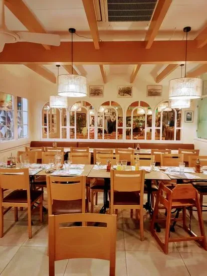 Restaurant Il Pomodoro