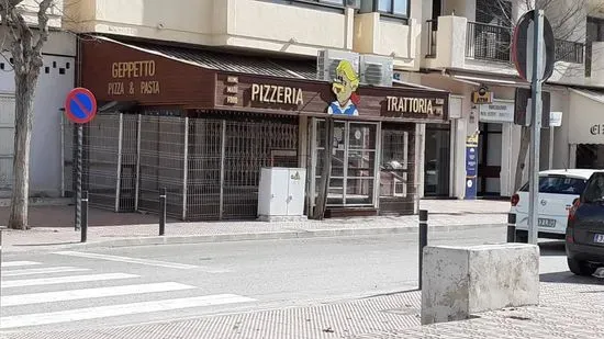 PIZZERIA GEPPETTO