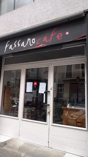 Fassano Cafè ILLY