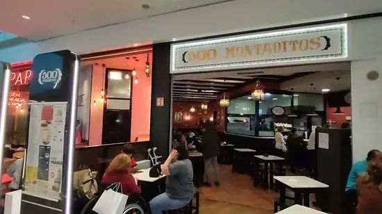 100 Montaditos