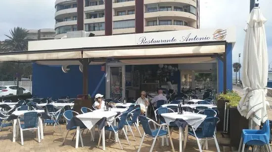 Restaurante Antonio Playa