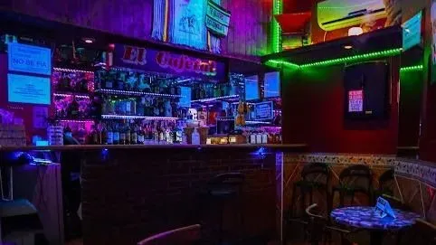 El Cafetal .Bar De Copas