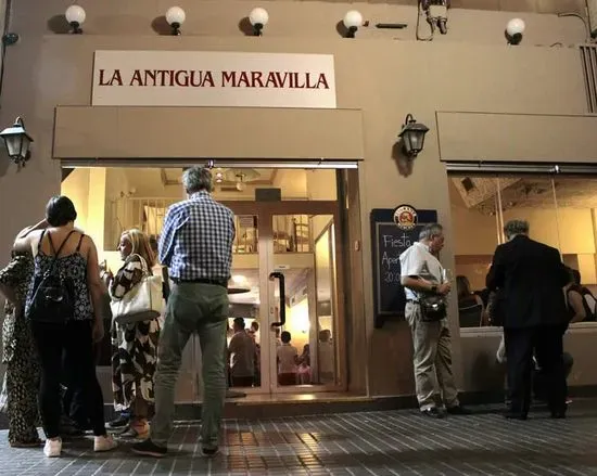 La Antigua Maravilla