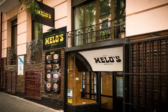 Bar Melo's Moncloa