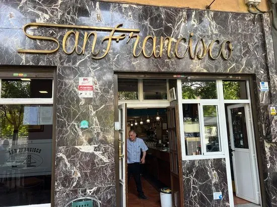 Café San Francisco