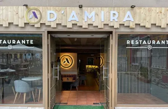 D'AMIRA RESTAURANTE