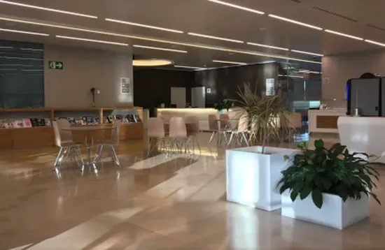 Sala VIP Aena, Puerta del Sol