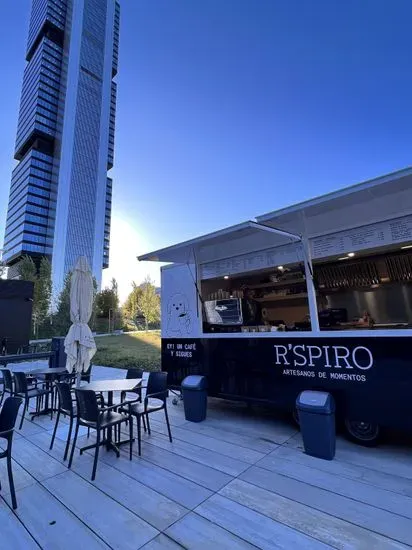 R’SPIRO Food Truck