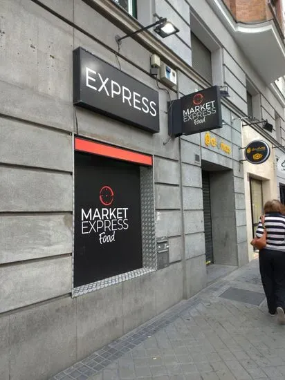 Market Express Food Ríos Rosas