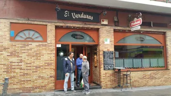 Bar Verduras