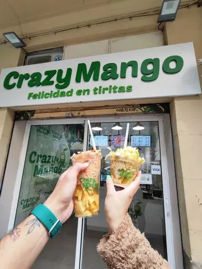 Crazy Mango