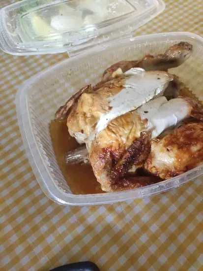 El As del Pollo