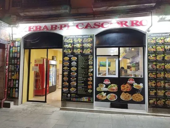 Kebab pl cascorro