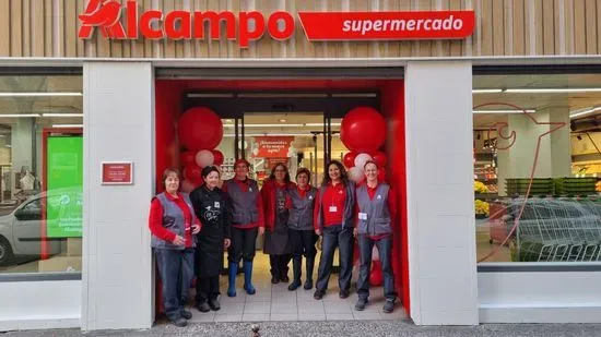 Alcampo Supermercado