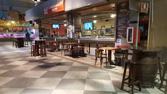 CAFETERÍA RAYPI