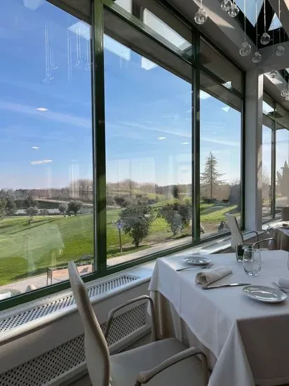 Restaurante el Olivar de la Hinojosa