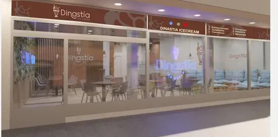 Dinastia Ice Cream