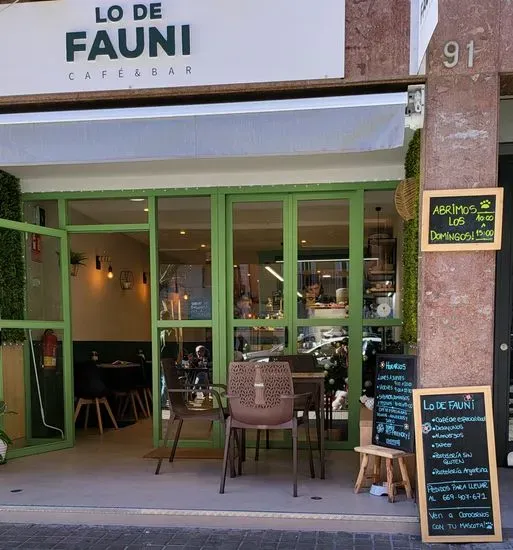 Lo De Fauni