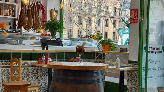 Taberna de la Quina