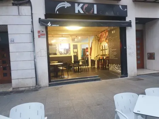 KOI Café