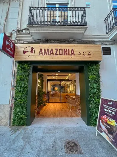 AMAZONIA ACAI VALENCIA