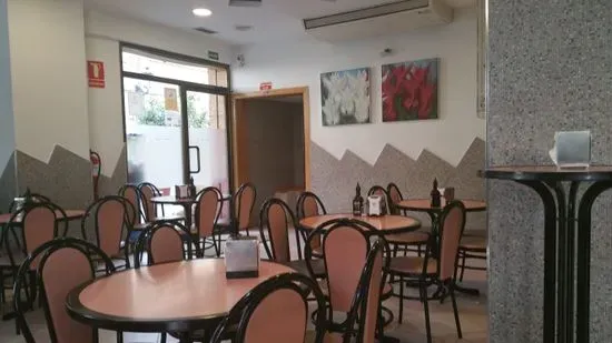 Cafetería Brasilia Plaza Toros