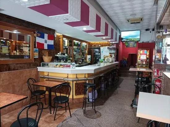 Bar restaurante el rincón del caribe