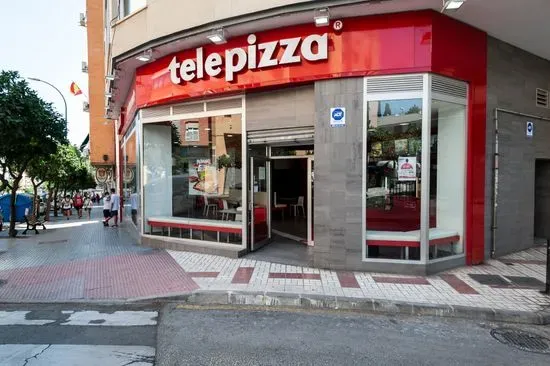 Telepizza Málaga, Olletas - Comida a Domicilio