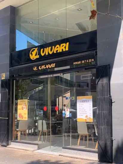 Cafeteria Vivari