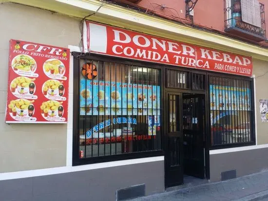 CFR Doner Kebab