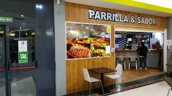 Parrilla y Sabor