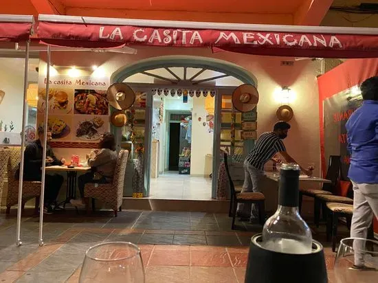 La Casita Mexicana