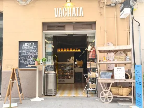 VACHATA horchateria