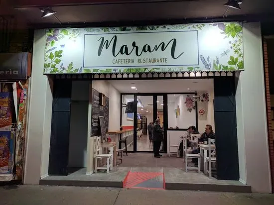 Restaurante Maram