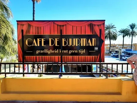 Cafe de Buurman Fuengirola