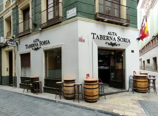 La Taberna De Soria