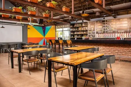 Bira 91 Taproom, Koramangala