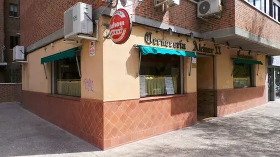 Cervecería ALCÁZAR II