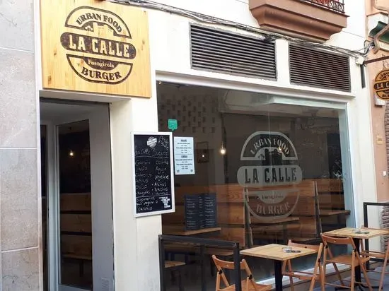 La Calle Burger Fuengirola