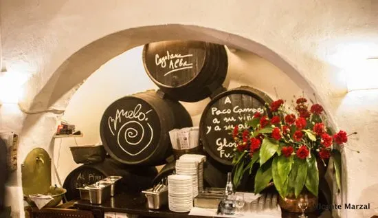 Bodega La Andaluza Málaga Centro (Restaurante Bar Tapas Malaga)