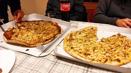 Komekalla Pizzería Kebab