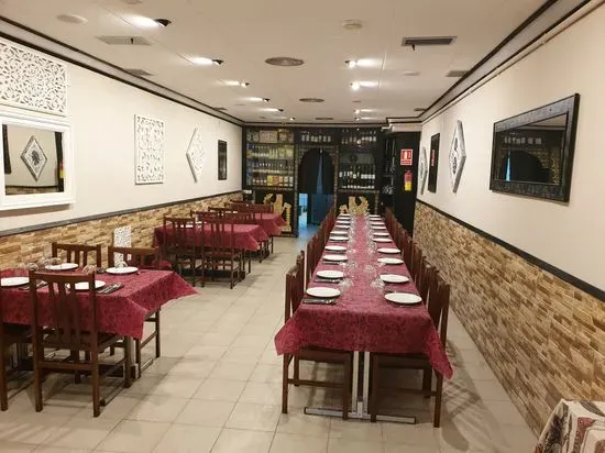 Restaurante Shiraz