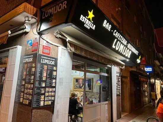 BAR LUMIJOR