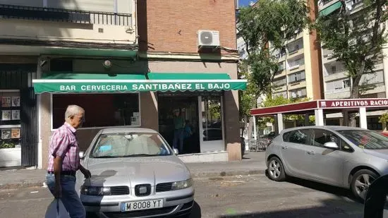 Bar Cerveceria Santibañez El Bajo