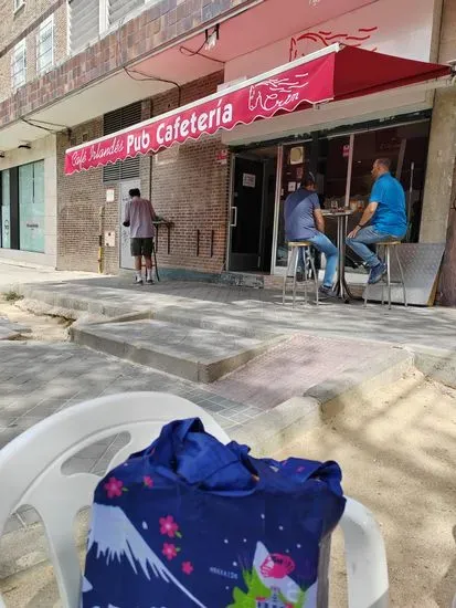 Cafetería Crin