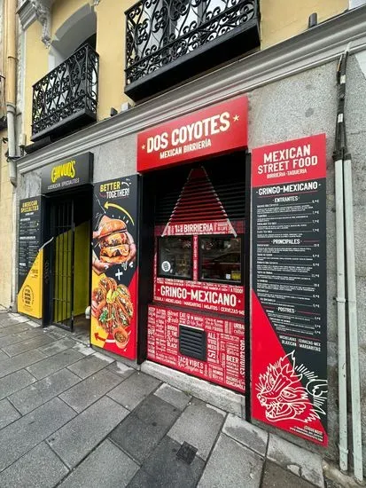 Birrieria Dos Coyotes - Malasaña